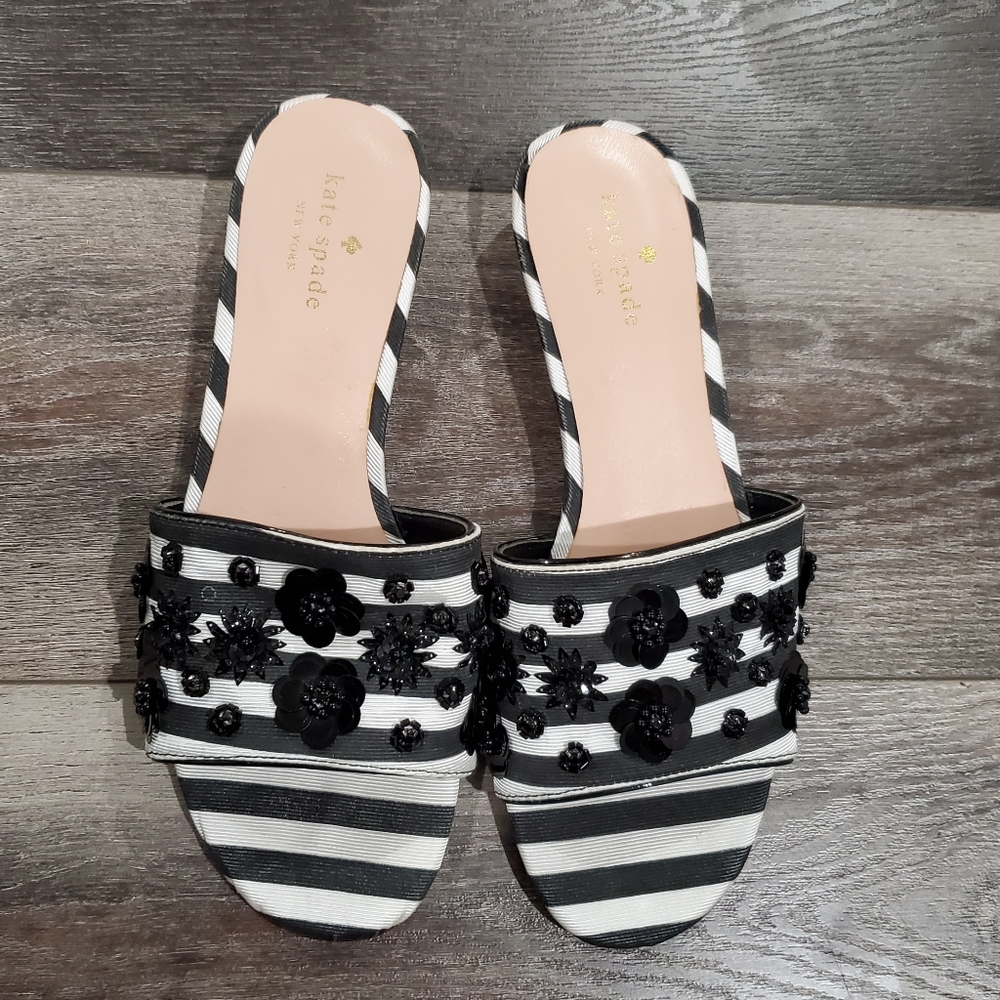 Kate Spade | Wedge Sandals
